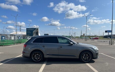 Audi Q7, 2016 год, 3 900 000 рублей, 6 фотография