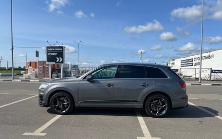 Audi Q7, 2016 год, 3 900 000 рублей, 7 фотография