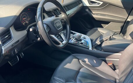 Audi Q7, 2016 год, 3 900 000 рублей, 8 фотография