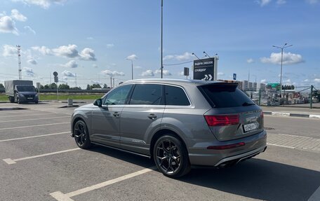 Audi Q7, 2016 год, 3 900 000 рублей, 4 фотография