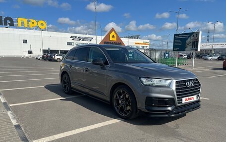 Audi Q7, 2016 год, 3 900 000 рублей, 3 фотография