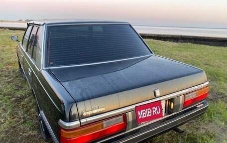 Toyota Crown, 1987 год, 470 000 рублей, 3 фотография