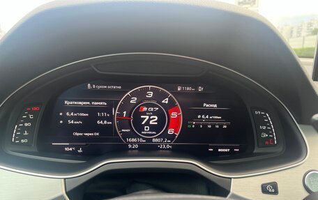 Audi Q7, 2016 год, 3 900 000 рублей, 10 фотография