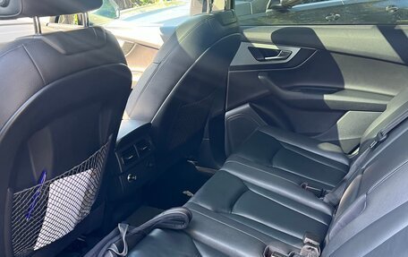 Audi Q7, 2016 год, 3 900 000 рублей, 9 фотография