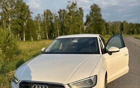 Audi A3, 2014 год, 1 320 000 рублей, 2 фотография