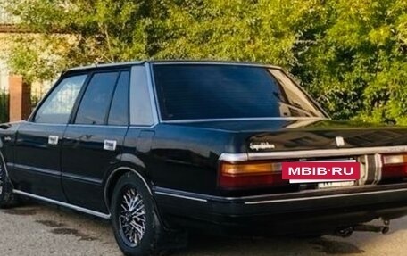 Toyota Crown, 1987 год, 470 000 рублей, 12 фотография