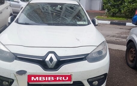 Renault Fluence I, 2013 год, 690 000 рублей, 5 фотография