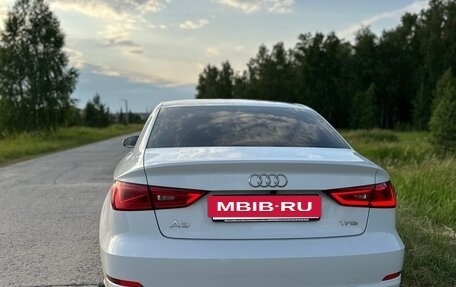 Audi A3, 2014 год, 1 320 000 рублей, 3 фотография