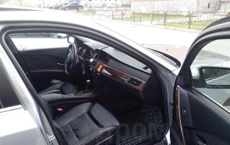 BMW 5 серия, 2006 год, 950 000 рублей, 4 фотография