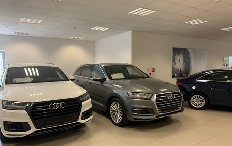 Audi Q7, 2016 год, 3 900 000 рублей, 12 фотография