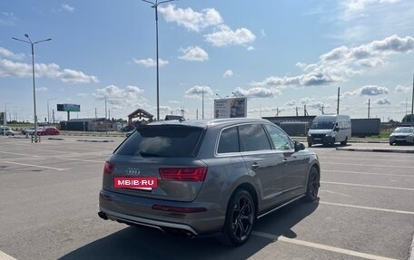 Audi Q7, 2016 год, 3 900 000 рублей, 5 фотография