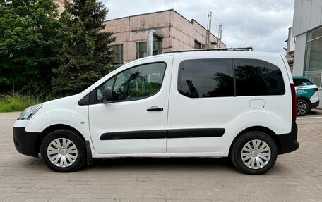 Citroen Berlingo II рестайлинг, 2012 год, 620 000 рублей, 4 фотография
