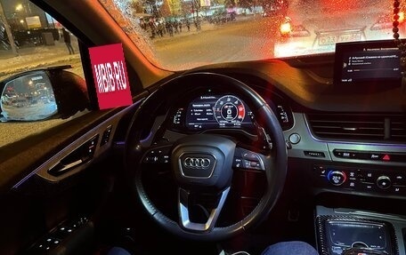 Audi Q7, 2016 год, 3 900 000 рублей, 11 фотография
