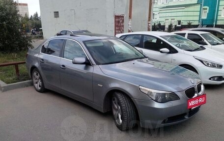 BMW 5 серия, 2006 год, 950 000 рублей, 2 фотография