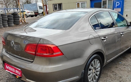 Volkswagen Passat B7, 2011 год, 1 050 000 рублей, 3 фотография