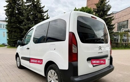 Citroen Berlingo II рестайлинг, 2012 год, 620 000 рублей, 9 фотография