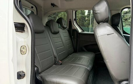 Citroen Berlingo II рестайлинг, 2012 год, 620 000 рублей, 13 фотография