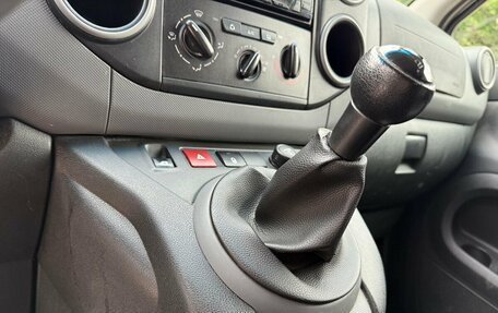 Citroen Berlingo II рестайлинг, 2012 год, 620 000 рублей, 12 фотография
