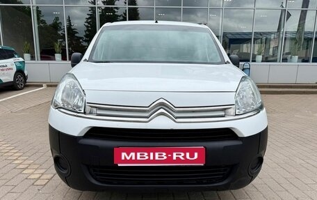 Citroen Berlingo II рестайлинг, 2012 год, 620 000 рублей, 2 фотография