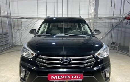 Hyundai Creta I рестайлинг, 2018 год, 1 600 000 рублей, 2 фотография