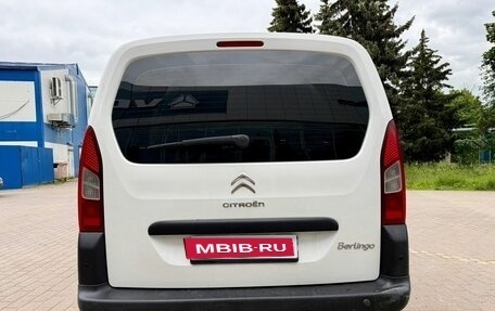 Citroen Berlingo II рестайлинг, 2012 год, 620 000 рублей, 5 фотография