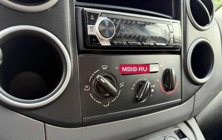 Citroen Berlingo II рестайлинг, 2012 год, 620 000 рублей, 10 фотография
