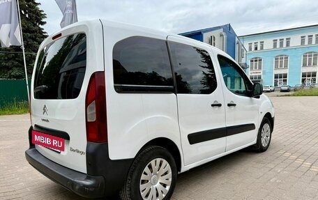 Citroen Berlingo II рестайлинг, 2012 год, 620 000 рублей, 8 фотография