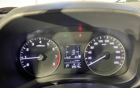 Hyundai Creta I рестайлинг, 2018 год, 1 600 000 рублей, 11 фотография