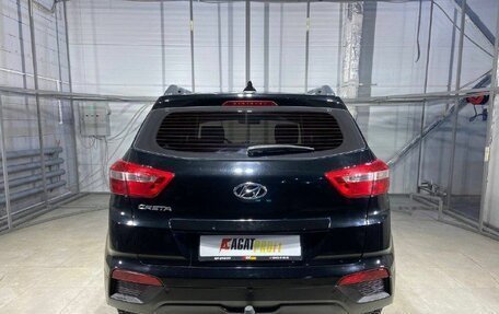 Hyundai Creta I рестайлинг, 2018 год, 1 600 000 рублей, 6 фотография