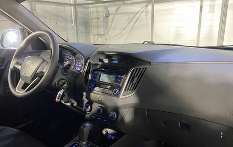 Hyundai Creta I рестайлинг, 2018 год, 1 600 000 рублей, 12 фотография