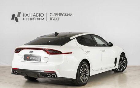 KIA Stinger I, 2018 год, 2 800 000 рублей, 2 фотография