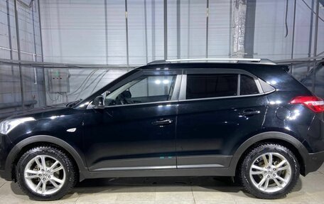 Hyundai Creta I рестайлинг, 2018 год, 1 600 000 рублей, 8 фотография
