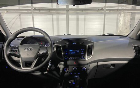 Hyundai Creta I рестайлинг, 2018 год, 1 600 000 рублей, 13 фотография