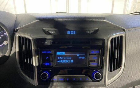Hyundai Creta I рестайлинг, 2018 год, 1 600 000 рублей, 14 фотография