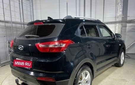 Hyundai Creta I рестайлинг, 2018 год, 1 600 000 рублей, 5 фотография