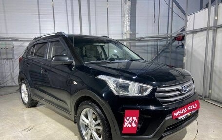 Hyundai Creta I рестайлинг, 2018 год, 1 600 000 рублей, 3 фотография