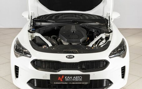 KIA Stinger I, 2018 год, 2 800 000 рублей, 9 фотография