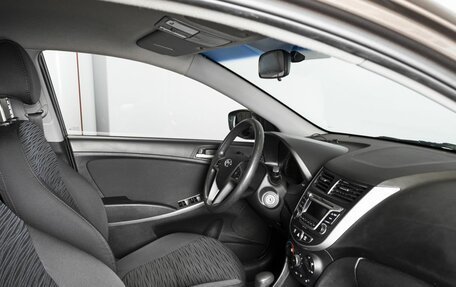 Hyundai Solaris II рестайлинг, 2016 год, 1 057 900 рублей, 4 фотография