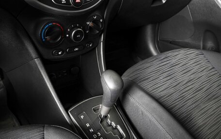 Hyundai Solaris II рестайлинг, 2016 год, 1 057 900 рублей, 5 фотография