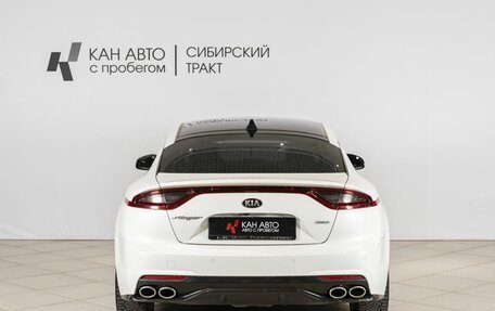 KIA Stinger I, 2018 год, 2 800 000 рублей, 8 фотография