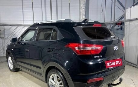 Hyundai Creta I рестайлинг, 2018 год, 1 600 000 рублей, 7 фотография