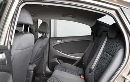Hyundai Solaris II рестайлинг, 2016 год, 1 057 900 рублей, 12 фотография