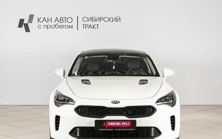 KIA Stinger I, 2018 год, 2 800 000 рублей, 7 фотография