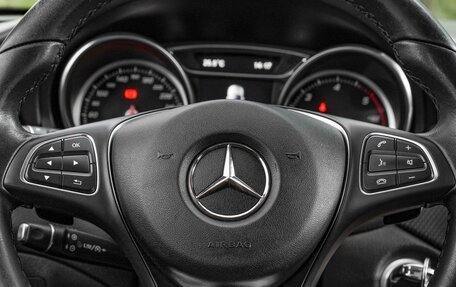 Mercedes-Benz GLA, 2017 год, 2 190 000 рублей, 17 фотография