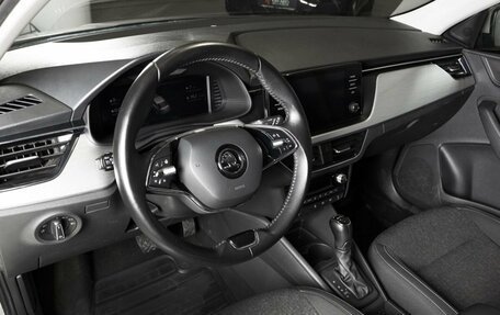 Skoda Rapid II, 2021 год, 1 873 000 рублей, 3 фотография