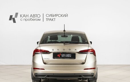 Skoda Rapid II, 2021 год, 1 873 000 рублей, 8 фотография