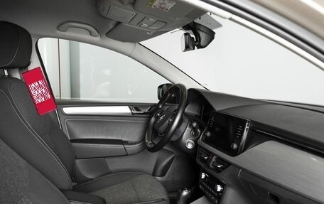 Skoda Rapid II, 2021 год, 1 873 000 рублей, 4 фотография