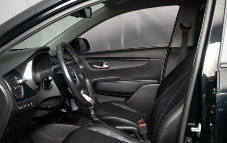KIA Rio IV, 2021 год, 1 725 000 рублей, 5 фотография