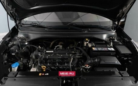 KIA Rio IV, 2021 год, 1 725 000 рублей, 10 фотография