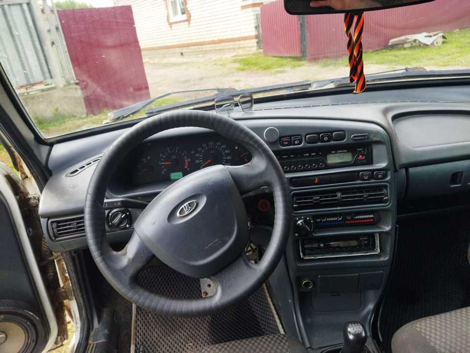 ВАЗ (LADA) 2114 Samara I, 2010 год, 175 000 рублей, 10 фотография